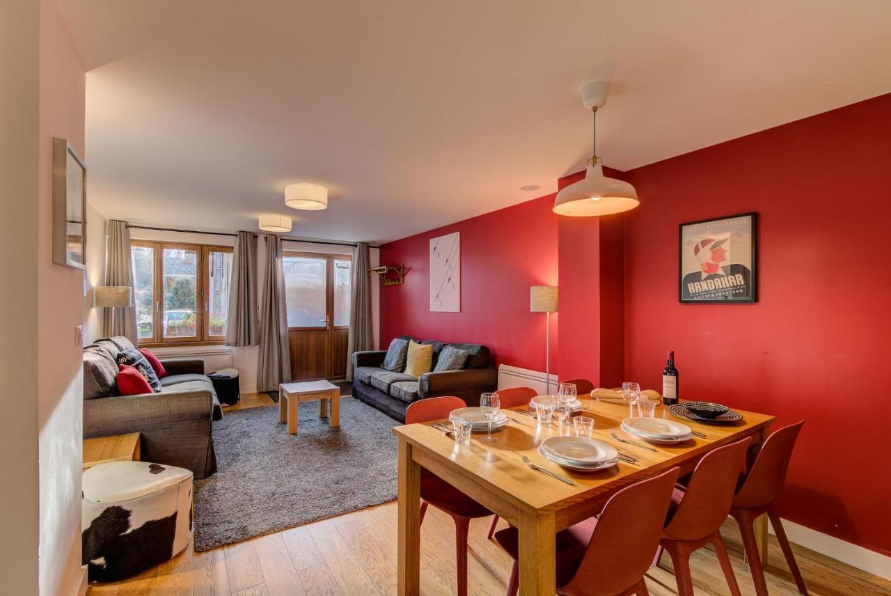 Biolay 2 - Alpes Travel - Central Chamonix - Sleeps 4-6 Exterior photo