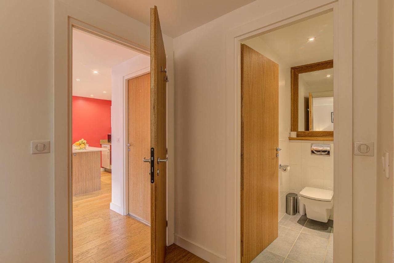 Biolay 2 - Alpes Travel - Central Chamonix - Sleeps 4-6 Exterior photo