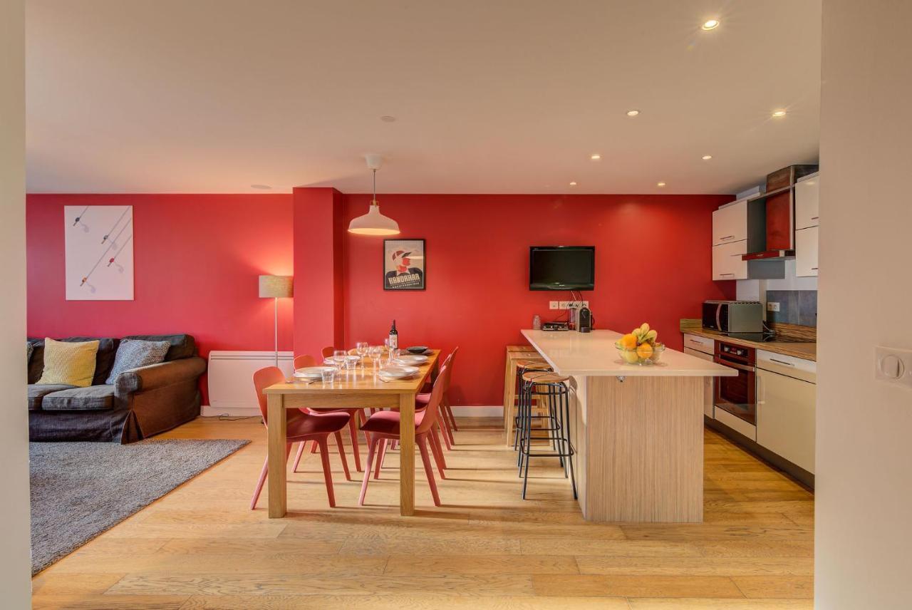 Biolay 2 - Alpes Travel - Central Chamonix - Sleeps 4-6 Exterior photo