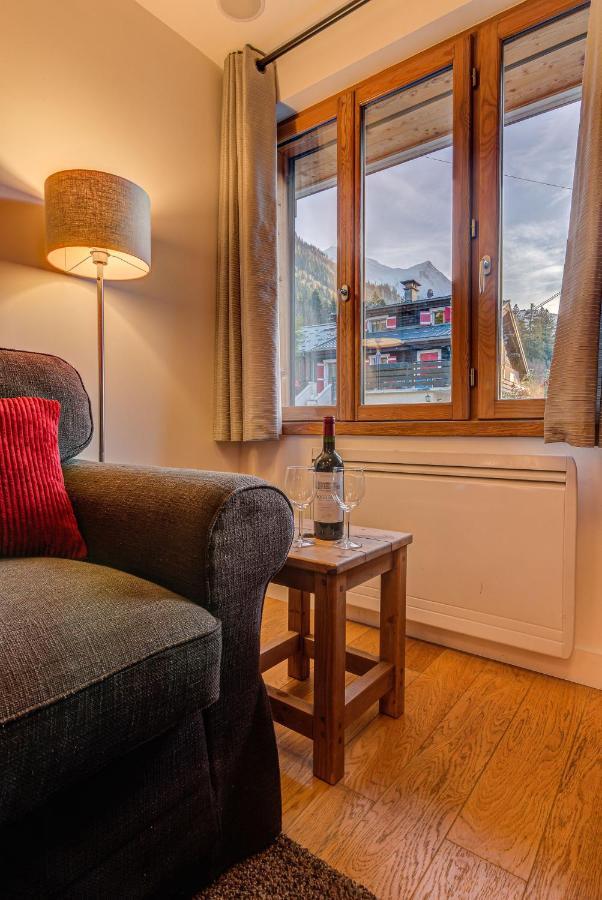 Biolay 2 - Alpes Travel - Central Chamonix - Sleeps 4-6 Exterior photo