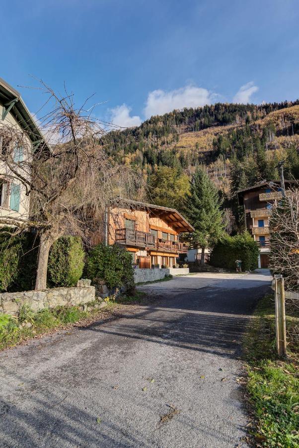 Biolay 2 - Alpes Travel - Central Chamonix - Sleeps 4-6 Apartment Exterior photo